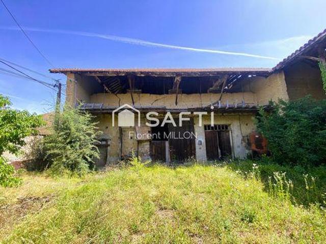 9 chambres, Saint Rhône 38590 103343120