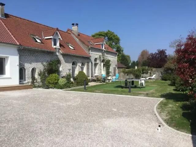 9 chambres, Sorrus Pas 62170 96915085