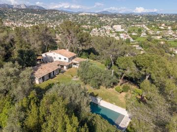 9 chambres Villa Alpes Maritimes À vendre MZiSP2003