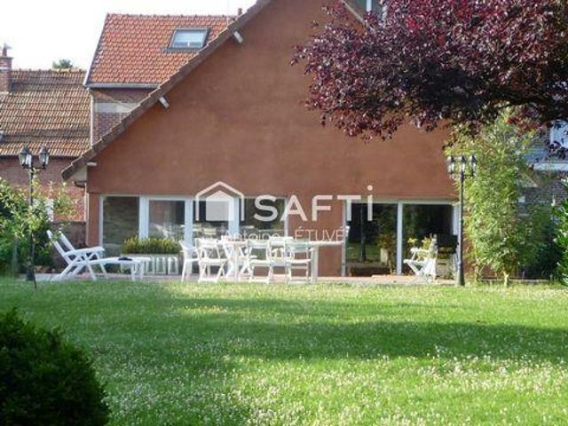 9 chambres, Villers Picardie 80800 100094816