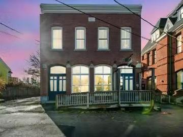 House for sale in Annapolis - Patio