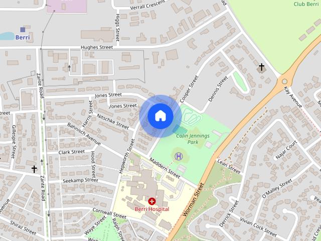 9 Cooper Street, Berri SA 5343 House For Rent | Domain