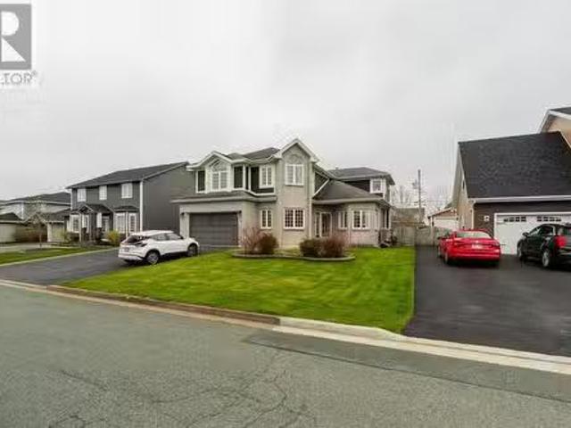 9 Collingwood Crescent, Mount Pearl, NL, A1N 5C6 house for s.