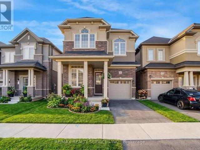 9 Copeman Avenue, Brantford, ON, N3V 0B3 house for lease | Listing ID X13818 | Royal LePage