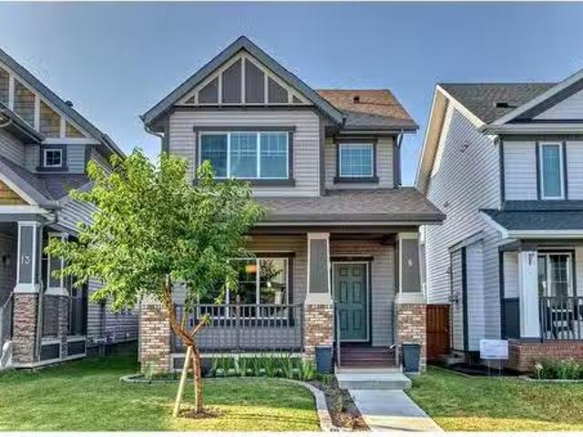9 Copperpond Avenue Se, Calgary, AB, T2Z 5B5 house for sale.