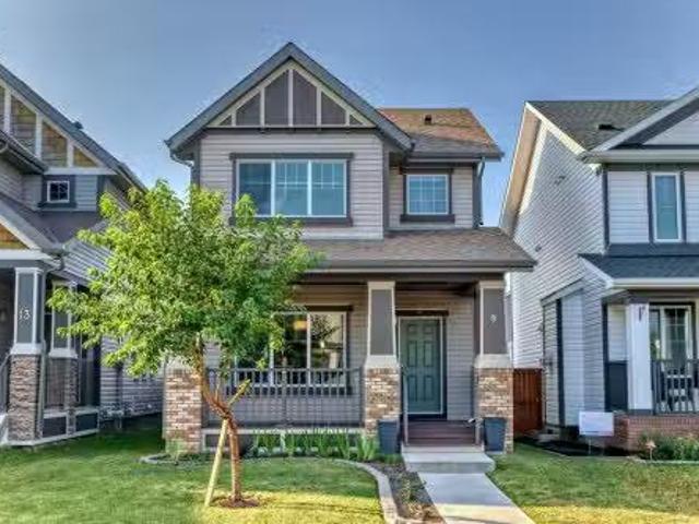 9 Copperpond Avenue Se, Calgary, AB, T2Z 5B5 house for sale.
