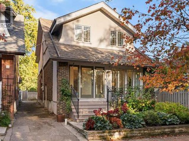 9 Cornish Road, Toronto, ON, M4T 2E3 house for sale | Listing ID C14032 | Royal LePage