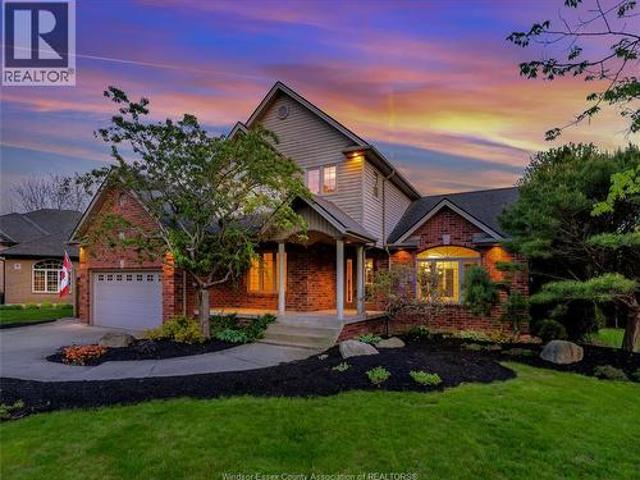 9 Creekview Court, Kingsville, ON, N9Y 4E5 house for sale | Listing ID 26015 | Royal LePage