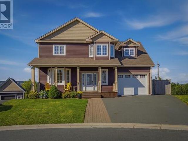 9 Crestview Place, St. John'S, NL, A1G 0C6 house for sale | Listing ID 1303 | Royal LePage