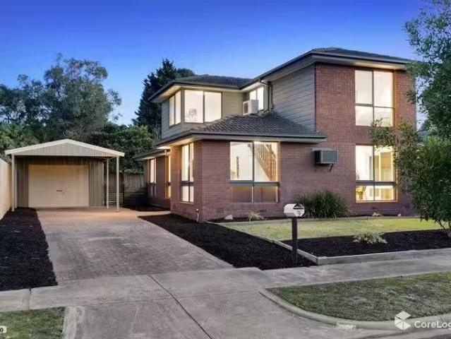 9 Darius Avenue, FRANKSTON, VIC 3199 House for Rent