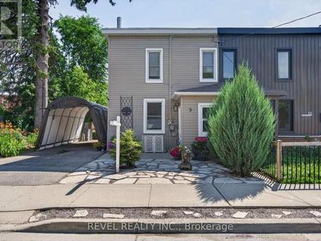 9 Davidson Street, Cambridge, ON, N1S 2T8 house for sale | Listing ID X13572 | Royal LePage