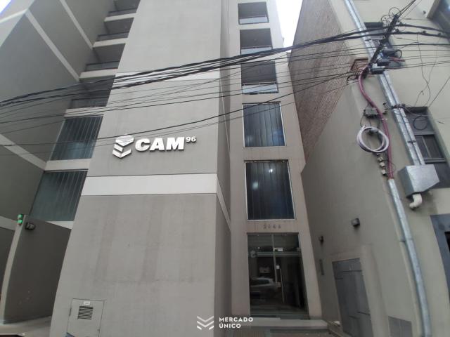 9 de julio 2946, Piso 8, Dpto A