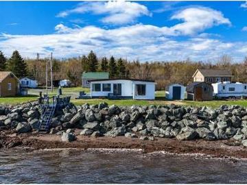 9 De L'Anse Est, Pointe Verte, NB, E8J 3A7 house for sale | Listing ID NB139200 | Royal LePage