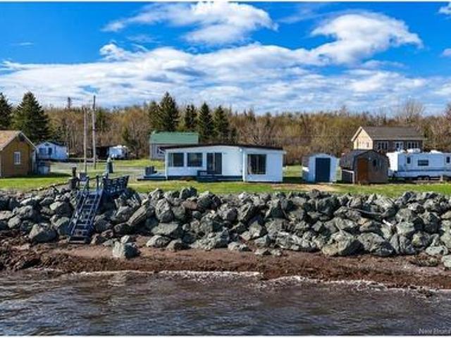 9 De L'Anse Est, Pointe Verte, NB, E8J 3A7 house for sale | Listing ID NB139200 | Royal LePage