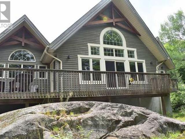9 Desmasdons Road, The Archipelago North, ON, P0G 1K0 house for sale | Listing ID X13525 | Royal LePage