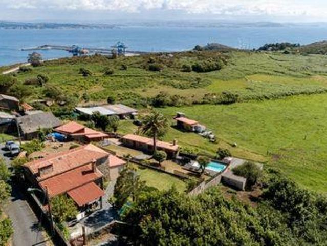 9 Dormitorio Casa Ferrol Galicia 102116785
