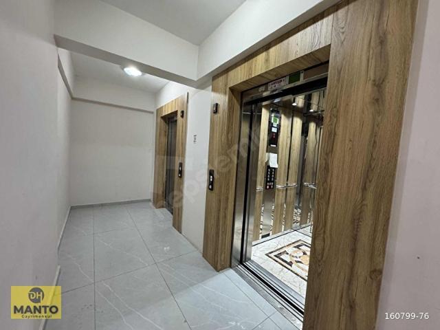 9 Eylül Mahallesi Ulukentte Kiralık 1+1 Daire