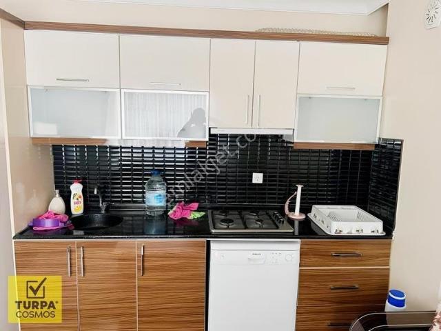 9 Eylül Yerleşke Karşısı Geniş 1+1 Eşyalı Daire