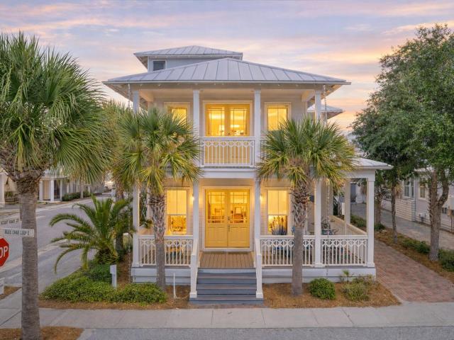 9 E Blue Crab Loop, Inlet Beach, FL 32461 | MLS #996784