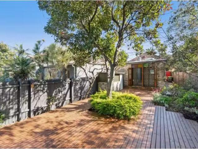 9 East Street, Marrickville House for rent Listed by Chris Pa.