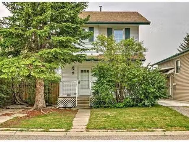 9 Edgeburn Crescent Nw, Calgary, AB, T3A 4J2 house for sale.