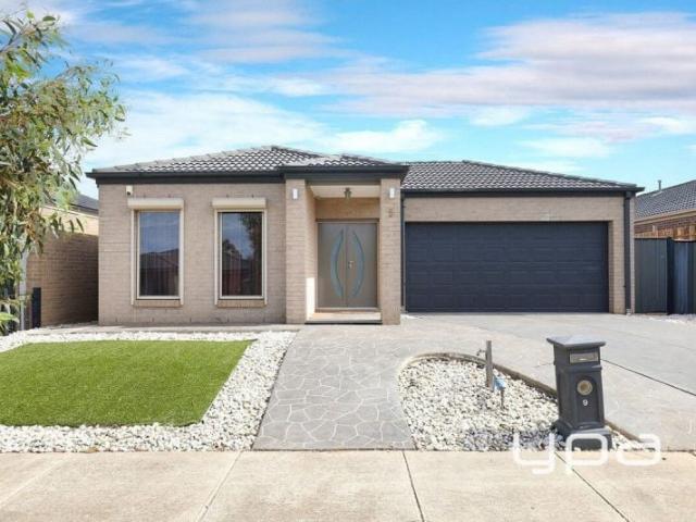 9 EDSALL Street, Tarneit