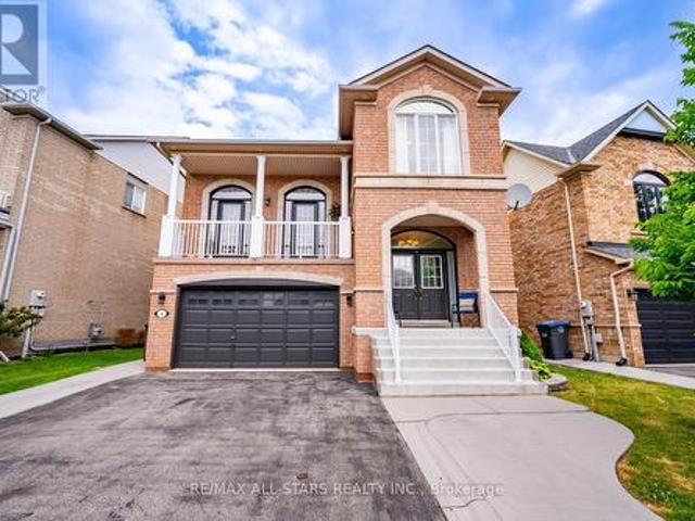 9 Flatbush Lane, Brampton, ON, L7A 2R6 house for sale | Listing ID W13558 | Royal LePage