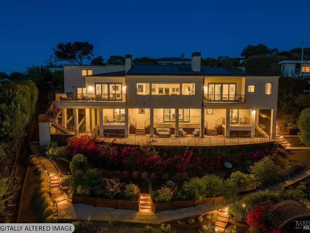 9 Francisco Vista Ct, Tiburon, CA 94920 | MLS #326025