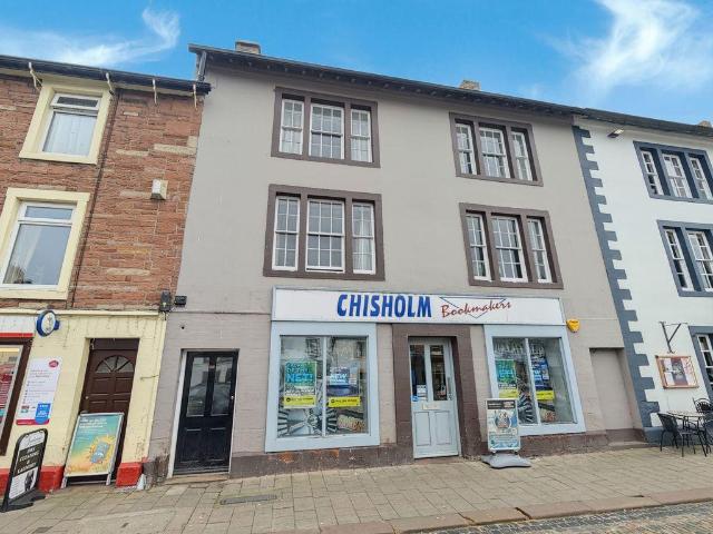 9 Front Street, Brampton 2 bed apartment to rent £950 pcm £219 pw
