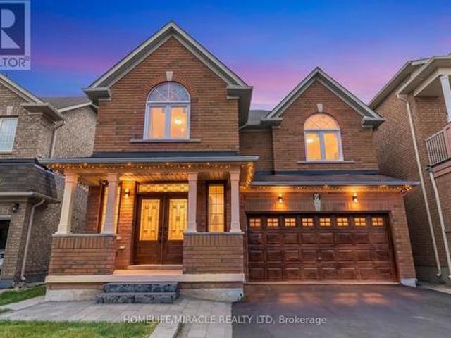 9 Gamson Crescent, Brampton, ON, L6R 0V7 house for sale | Listing ID W13621 | Royal LePage