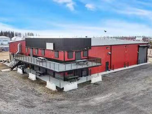 9 Gateway Drive, Alhambra, AB, T4T 1P3 commercial for sale.