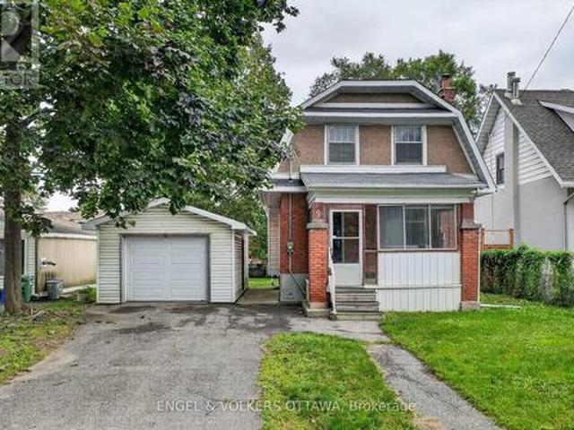 9 Geneva Street, Ottawa, ON, K1Y 3N5 house for sale | Listing ID X13695 | Royal LePage