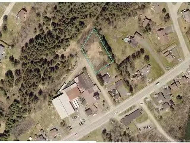 9 Gérard Lebel Ave, Saint Basile, NB, E7C 1T3 vacant land fo.