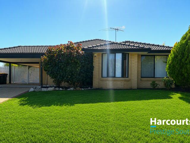 9 Grangemouth Turn, KINROSS, WA 6028