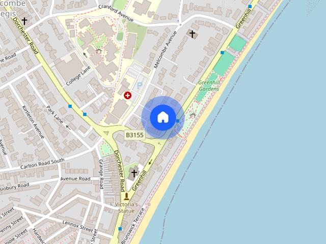 9 Greenhill, Weymouth