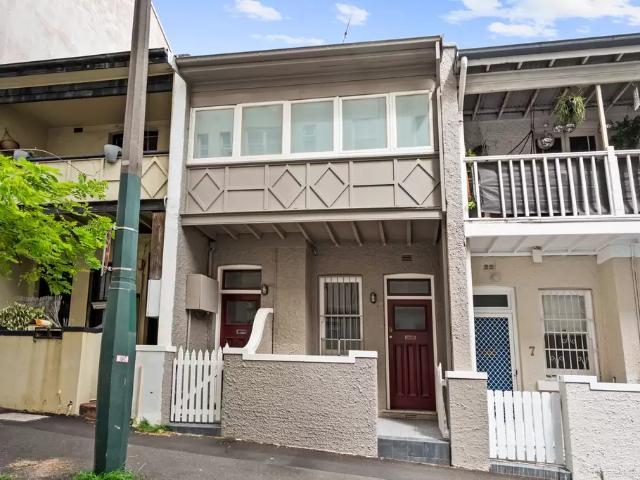 9 Hughes Street, Potts Point, Australia