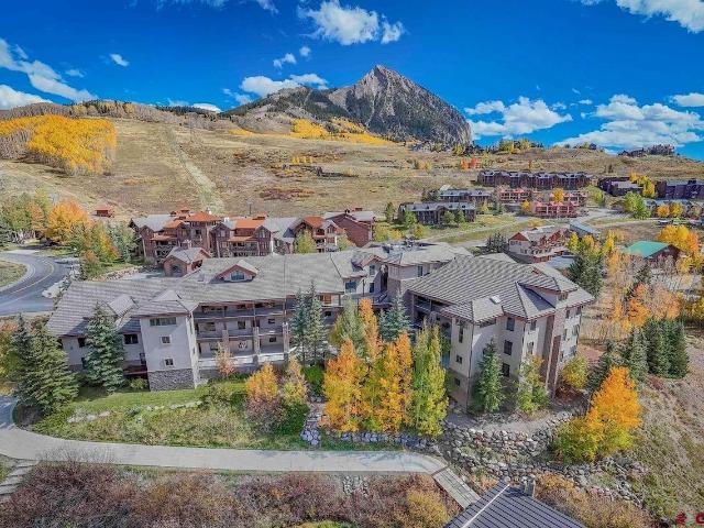 9 Hunter Hill Rd, Unit 205, Crested Butte, CO 81225 | MLS #833039