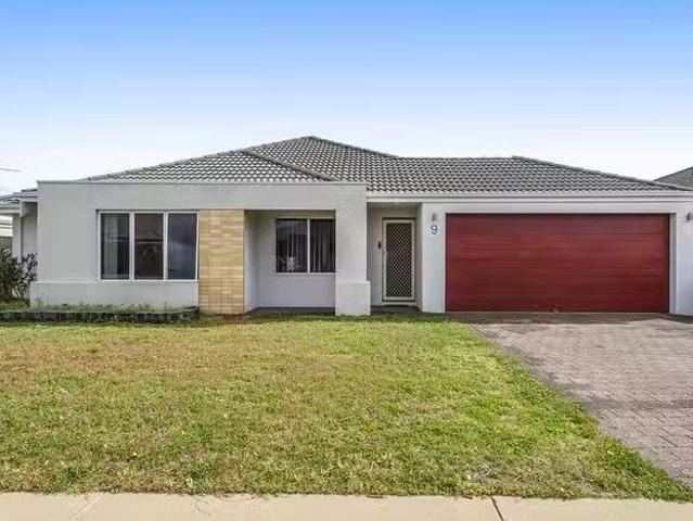 9 Hampden Rise, Baldivis, WA 6171