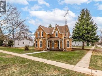 Ridgetown, Ontario