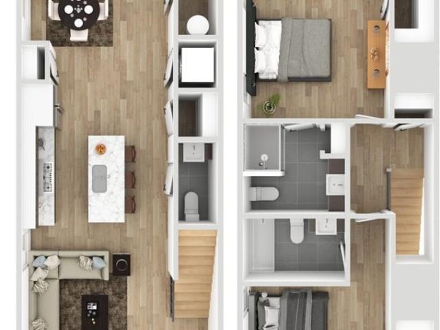 9 Hawthorne Lane # Unit 203