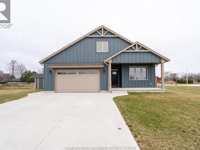9 Henson Street, Dresden, ON, N0P 1M0 house for sale | Listing ID 26017 | Royal LePage