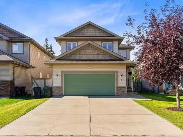 9 Highlands Way, Spruce Grove, AB, T7X 0A6 house for sale L.