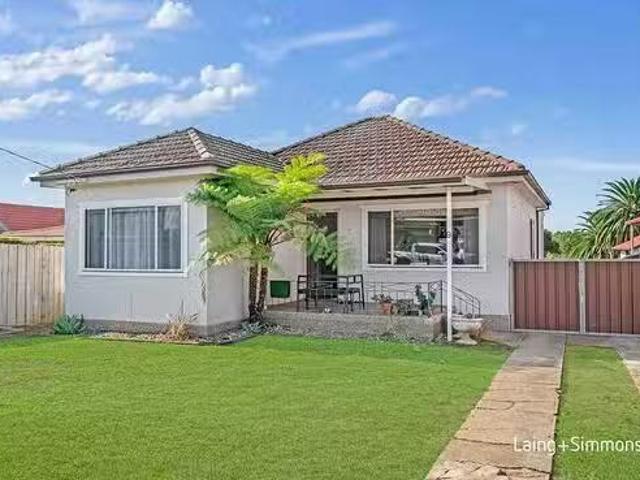 9 Hilltop Road, Merrylands, NSW 2160
