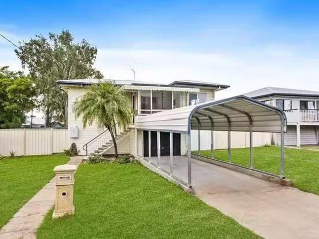 9 Hogan Street, Park Avenue, QLD 4701