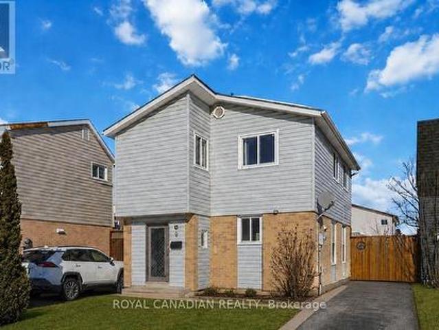 9 Horatio Court, Brampton, ON, L6S 1X8 house for sale | Listing ID W13135 | Royal LePage