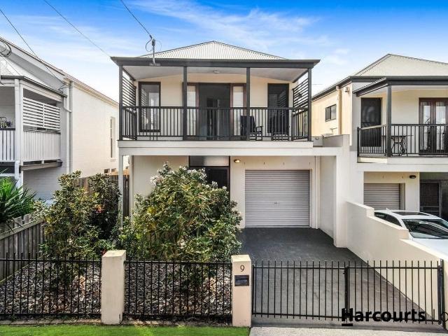9 Horsburgh Street, KELVIN GROVE, QLD 4059