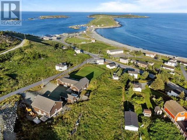 9 Horse Nap Lane, Ferryland, NL, A0A 2H0 house for sale | Listing ID 1289 | Royal LePage