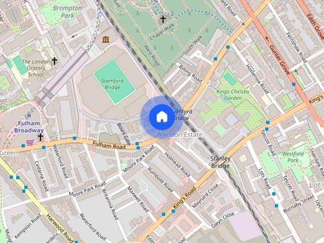 9 Hotel Apartments, Chelsea Village, SW6