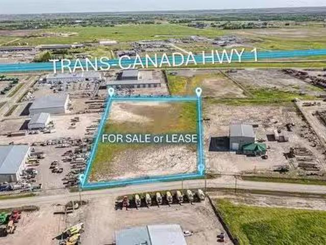 9 Industrial Drive, Emerald Park, SK, S4L 1B6 vacant land fo.