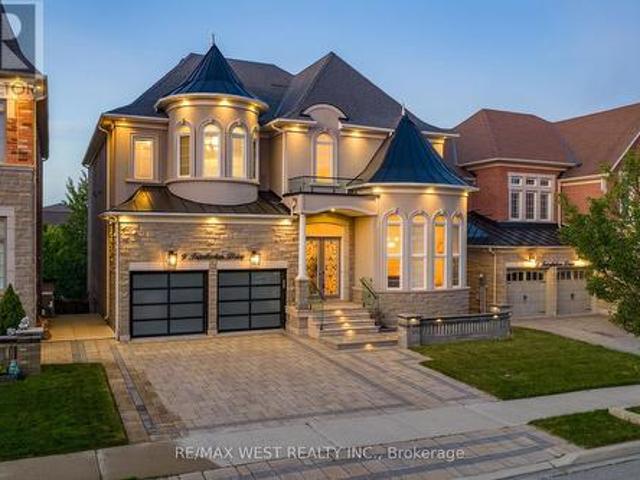 9 Interlacken Drive, Brampton, ON, L6X 0Y1 house for sale | Listing ID W13458 | Royal LePage